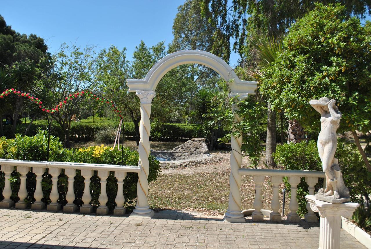 B&B Ginevra 普尔萨诺 外观 照片